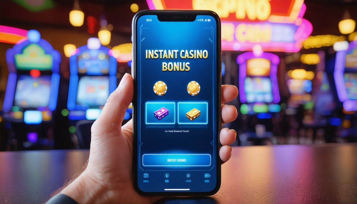 Anında Bonus Fırsatlarını Nasıl Yakalarım? Hızlı Erişim Rehberi