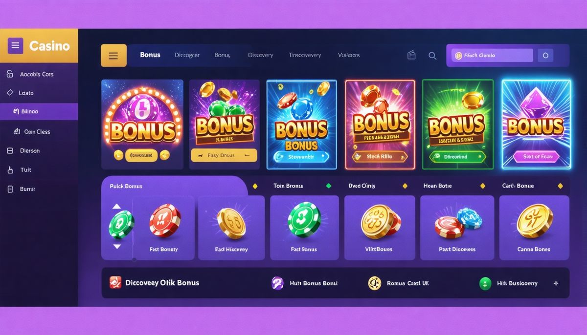 SnapBonus ile En Hızlı Bonus Keşfi: Casino Bonuslarında Instant Bilgi