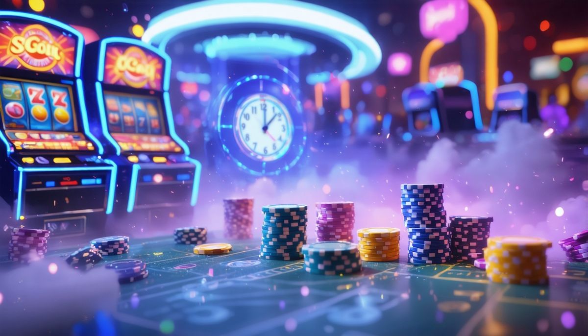 Casino Bonuslarıyla Anında Kazanç: Hızlı Fırsatların Dünyasına Yolculuk