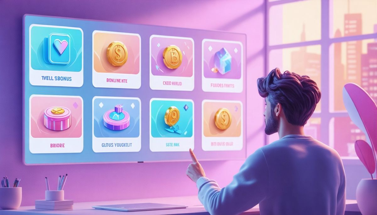 En Cazip Bonuslar Nasıl Seçilir? Kullanıcılar İçin Kısa Özetli Rehber