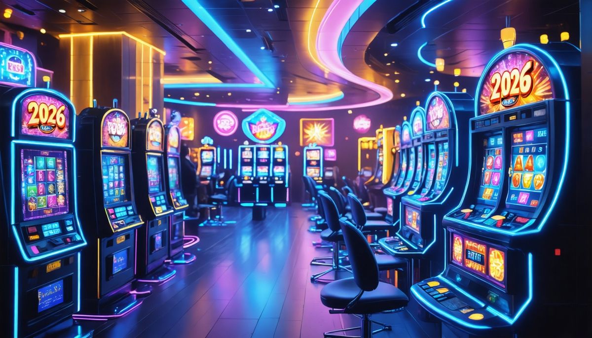 2026'nın En Popüler Casino Bonusları ve Güncel Trendler