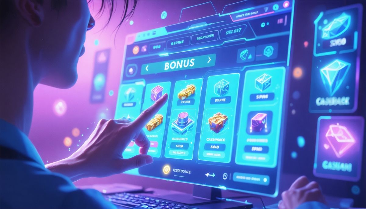 Günlük Bonuslar Nasıl Seçilir? Etkili Bonus Seçimi İçin Rehber