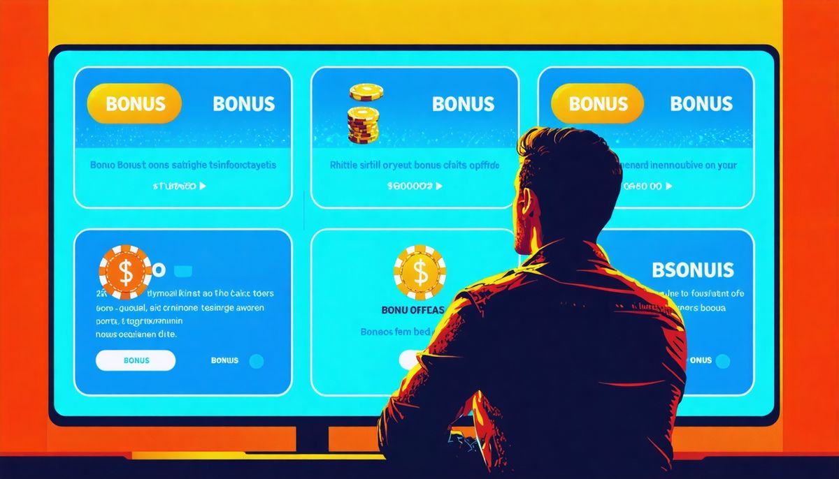 Bonus Seçerken Nelere Dikkat Etmeli? Kullanıcı Rehberi ve Önemli Noktalar