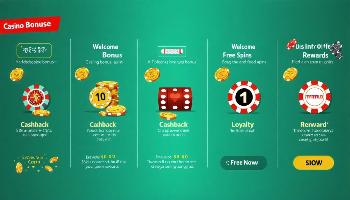 Bonus Çeşitleri ve Avantajlarının Derinlemesine İncelenmesi