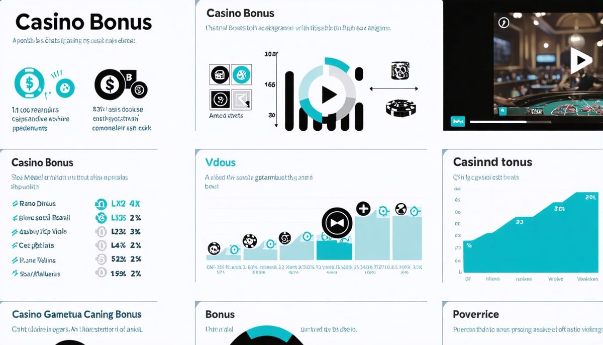 Bonus Detaylarını Grafiklerle Anlama Yöntemleri: SnapBonus ile Hızlı ve Etkili Ç