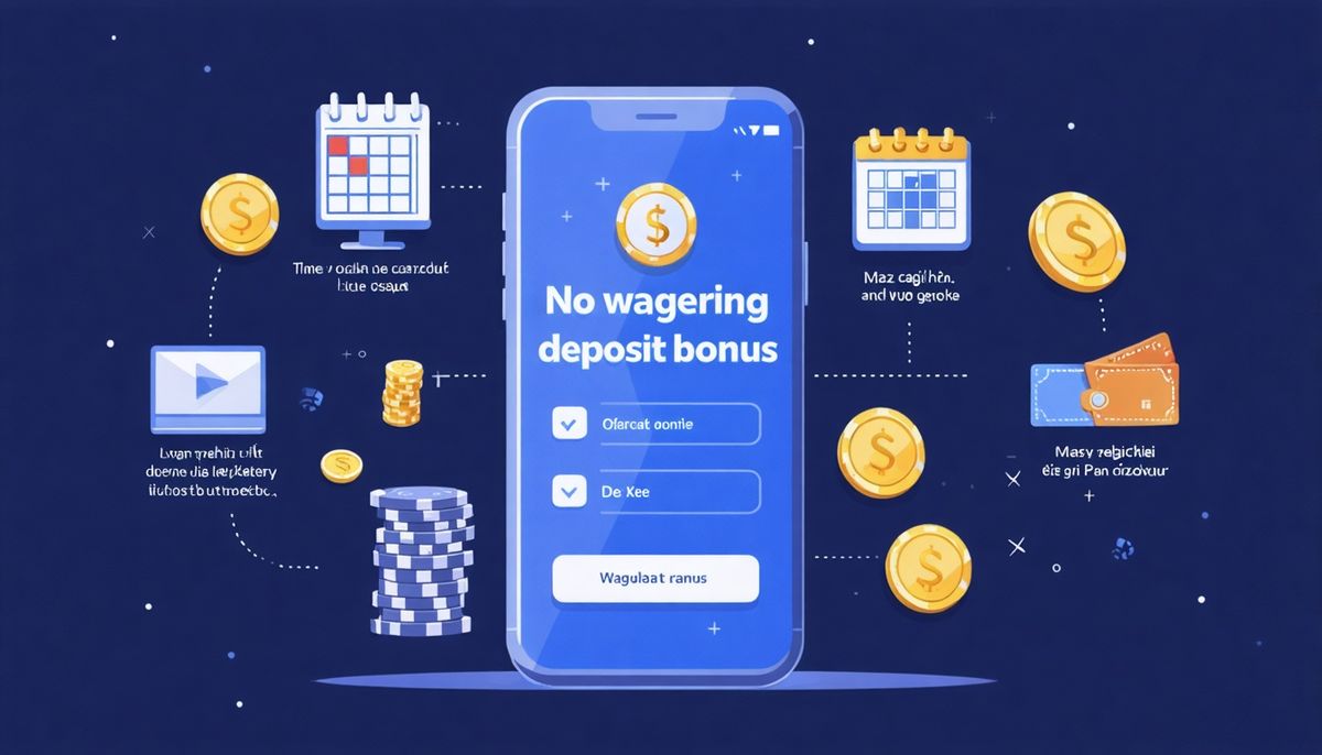 Çevrimsiz Yatırım Bonuslarını En Verimli Kullanmaya Yönelik 5 Kısa İpucu