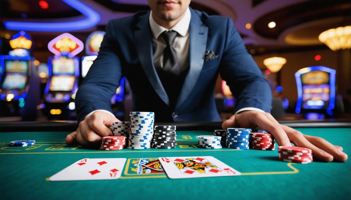 Kazanç Şansını Artıran Basit Taktikler: Casino İpuçları ve Bonus Stratejisi