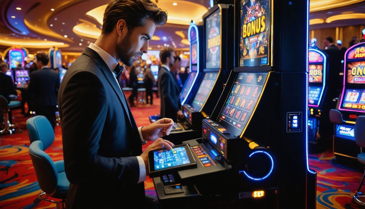 Bonus Türleri ve Kazanç Stratejileri: Casino Bonuslarında Başarıya Giden Yol