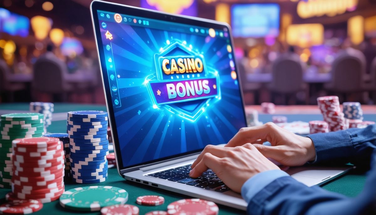 Casino Bonus Kodları Nasıl Çalışır? Kısa Anlatım ve Avantajlar