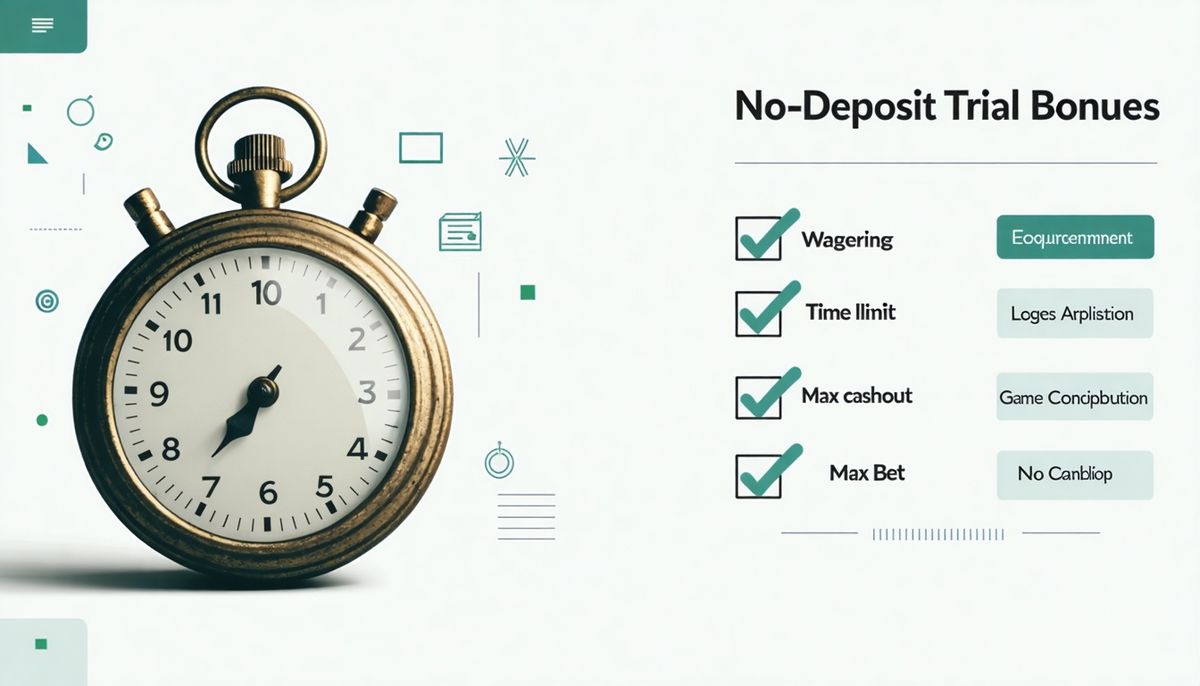 3 Dakikada Yatırım Şartsız Deneme Bonuslarının Hızlı Analizi