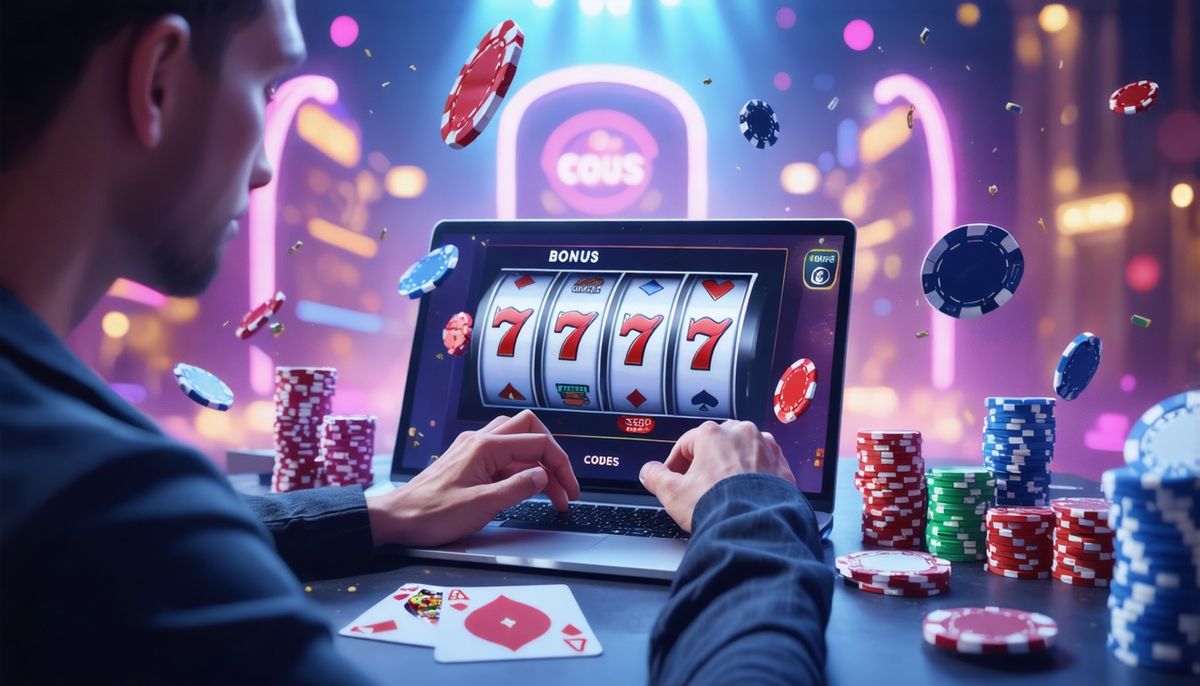 Bonus Kodlarıyla Maksimum Avantaj Yakalama: Casino Fırsatlarını En İyi Şekilde K