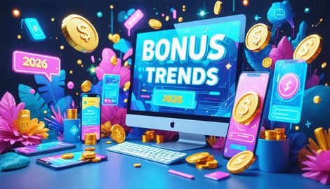 Bonuslarda Güncel Trendler: 2026 Yılında Öne Çıkan Kampanyalar ve Online Bonusl