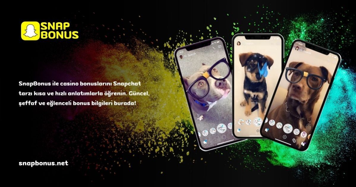 SnapBonus – Hızlı Bonus Keşfi
