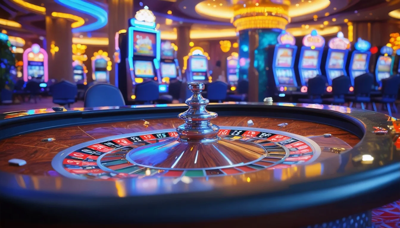 Betkanyon Slot & Casino Promosyonları ile Kazanmanın Keyfi