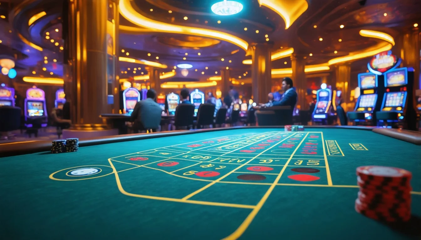 Betkanyon Son Çalışan Adres Bilgisi ve Güncel Bahis Avantajları