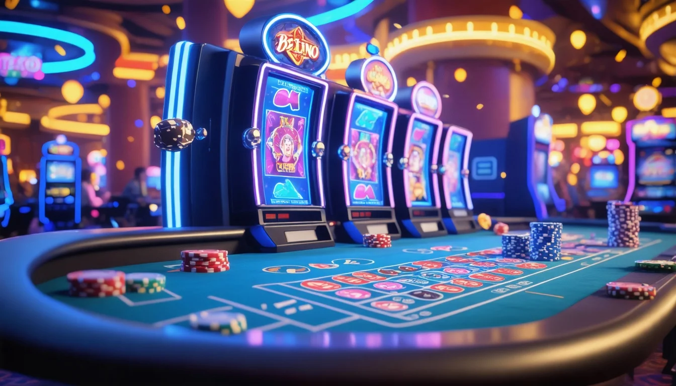 Betnano Slot & Casino Promosyonları: Bonuslar, Ödemeler ve İpuçları