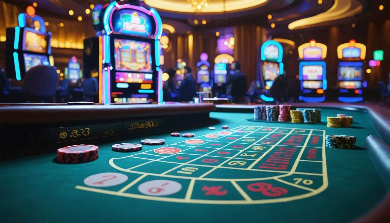 Misty Casino Son Çalışan Adres Bilgisi ve Avantajları
