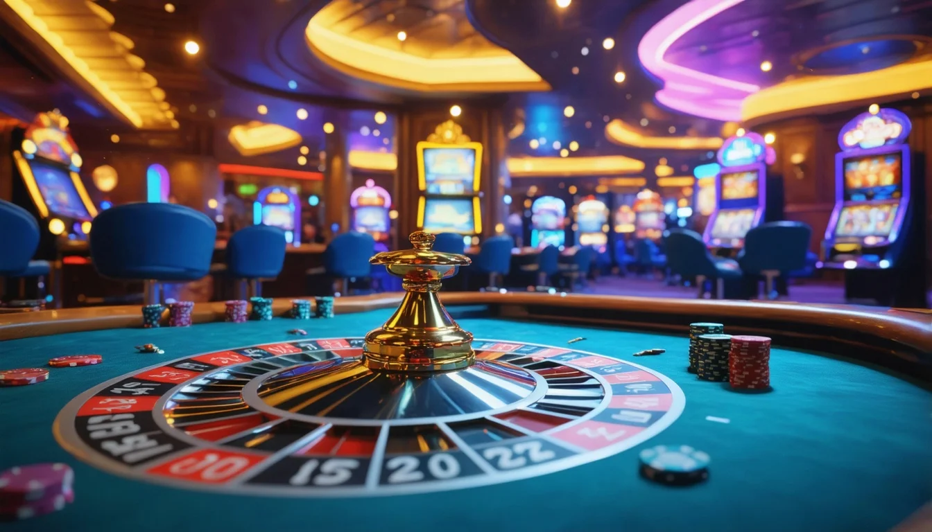 Vadicasino Bonus Çevrim Şartları – Açıklama