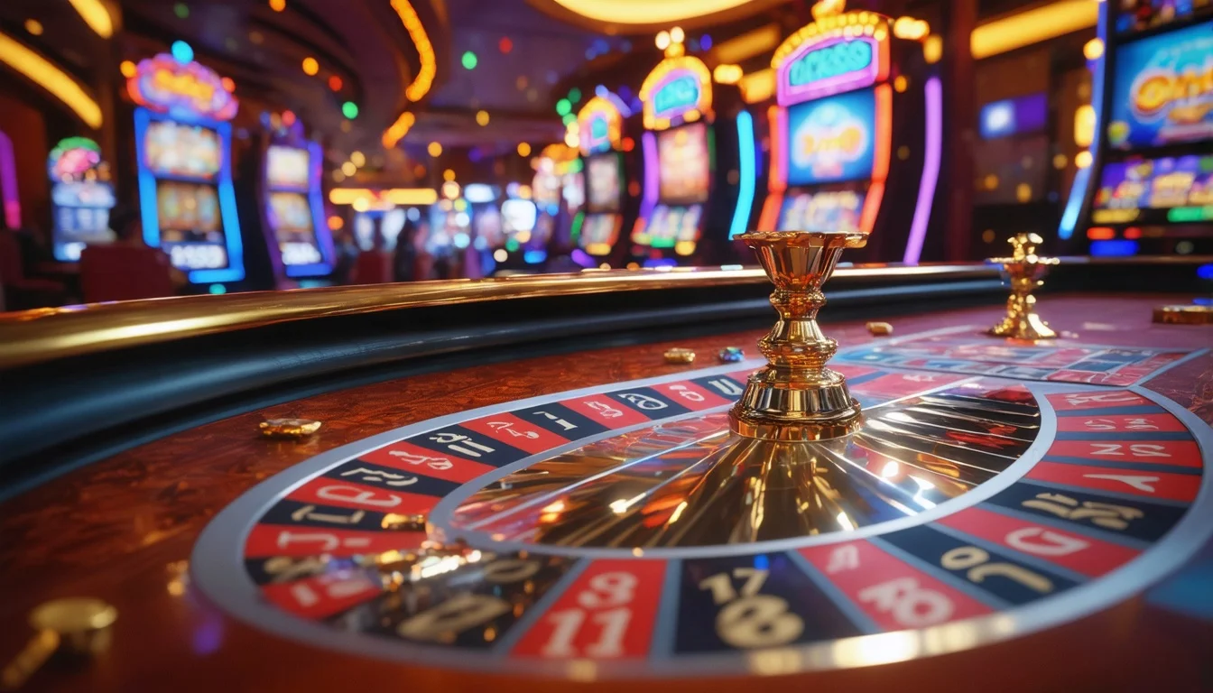Vadicasino En Yeni Bonus Kampanyaları ve Avantajlarıyla Tanışın