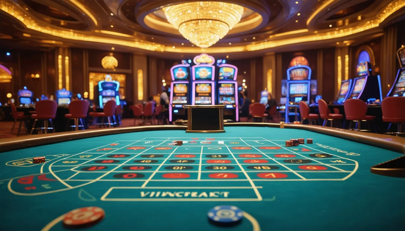 Vippark En Hızlı Erişim Linki ile Güvenli ve Hızlı Oyun Deneyimi